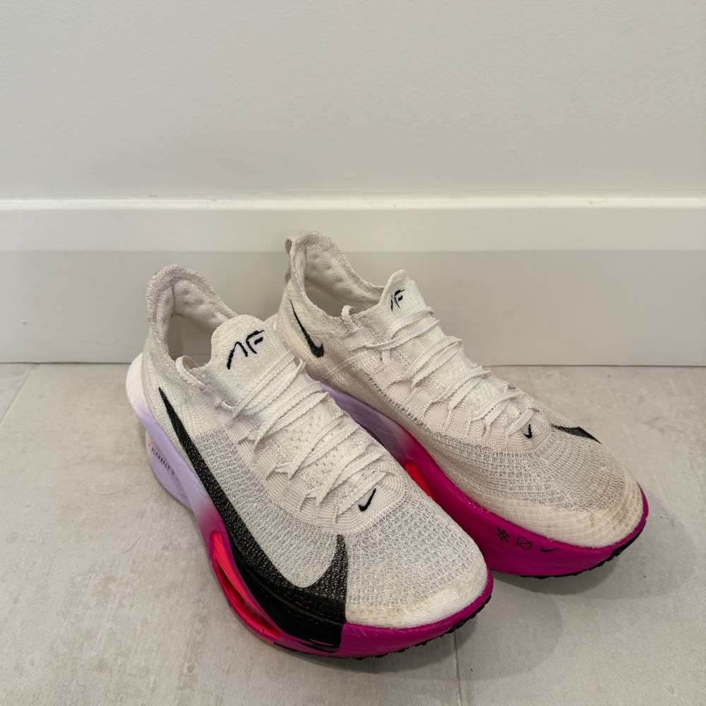 Nike Women's Air Zoom Alphafly Next% 3 size 8